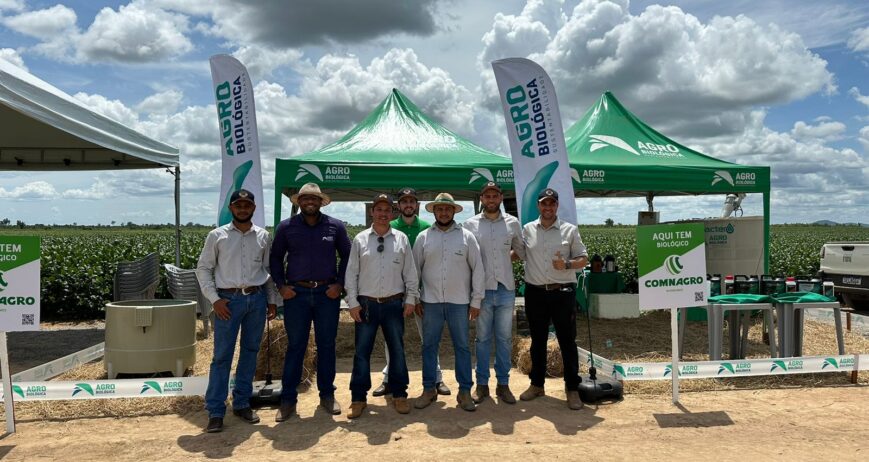 Biológicos na Agricultura