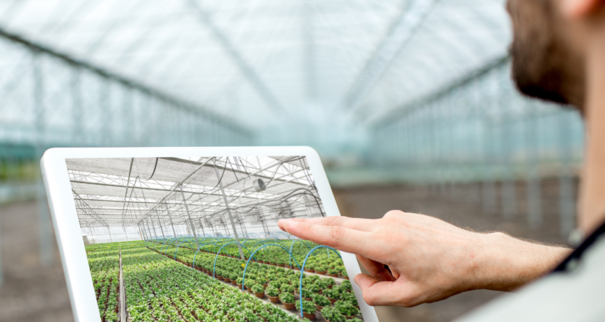 Tecnologias e tendência no agro