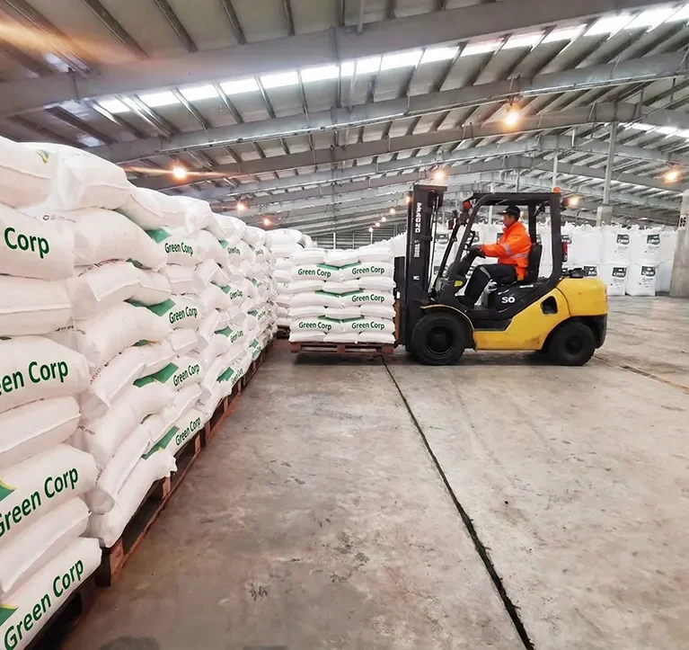 A Green Corp oferece atendimento especializado para a indústria do agronegócio, com foco em fornecimento técnico, padronização de processos e suporte contínuo.