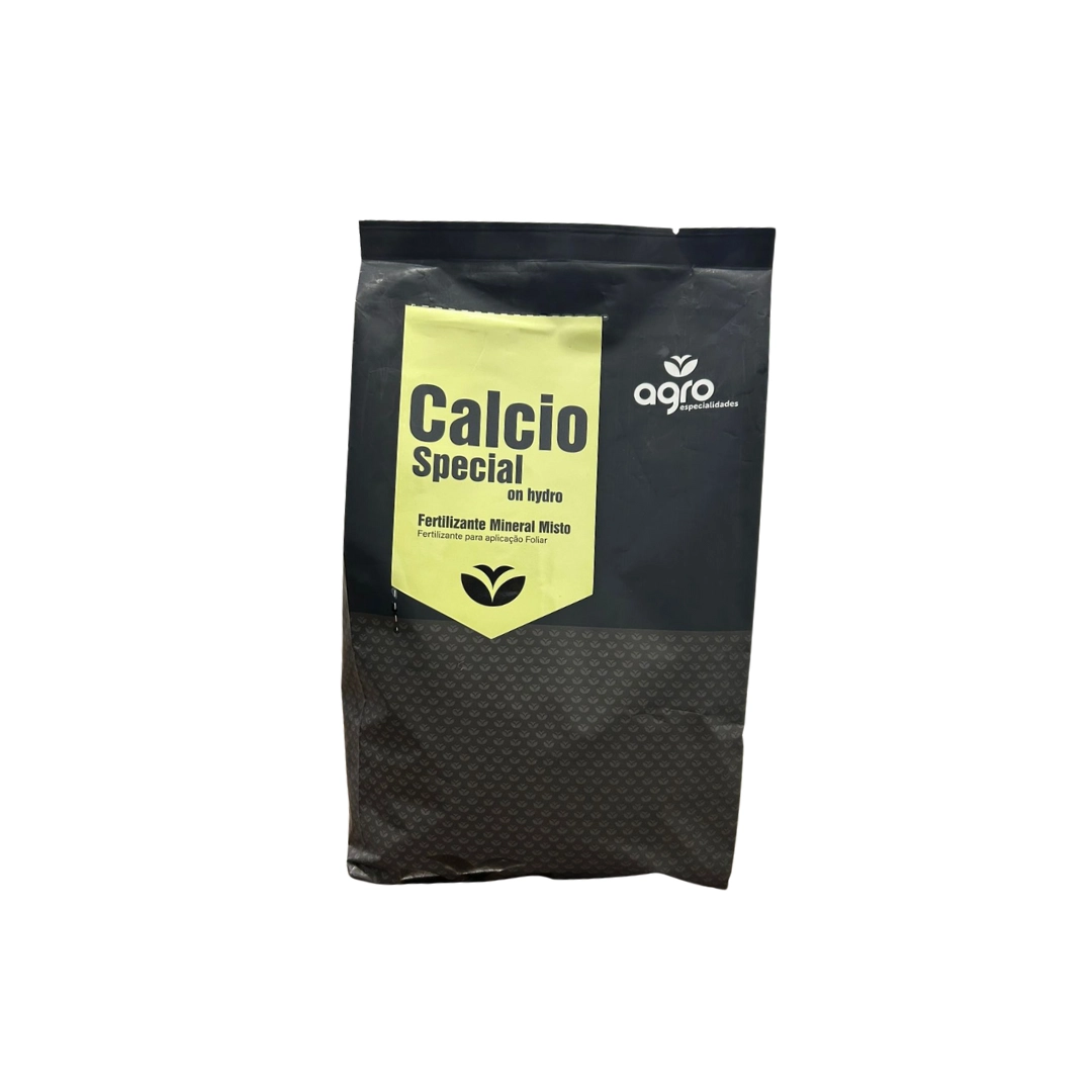 Calcio special on hydro