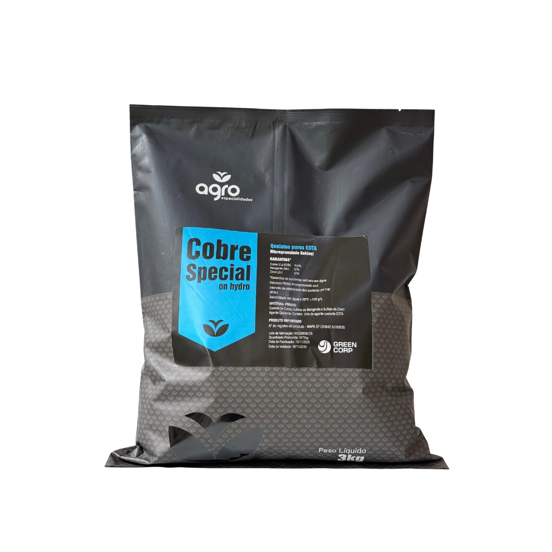 Cobre special on hydro