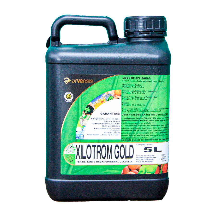 Xilotrom gold
