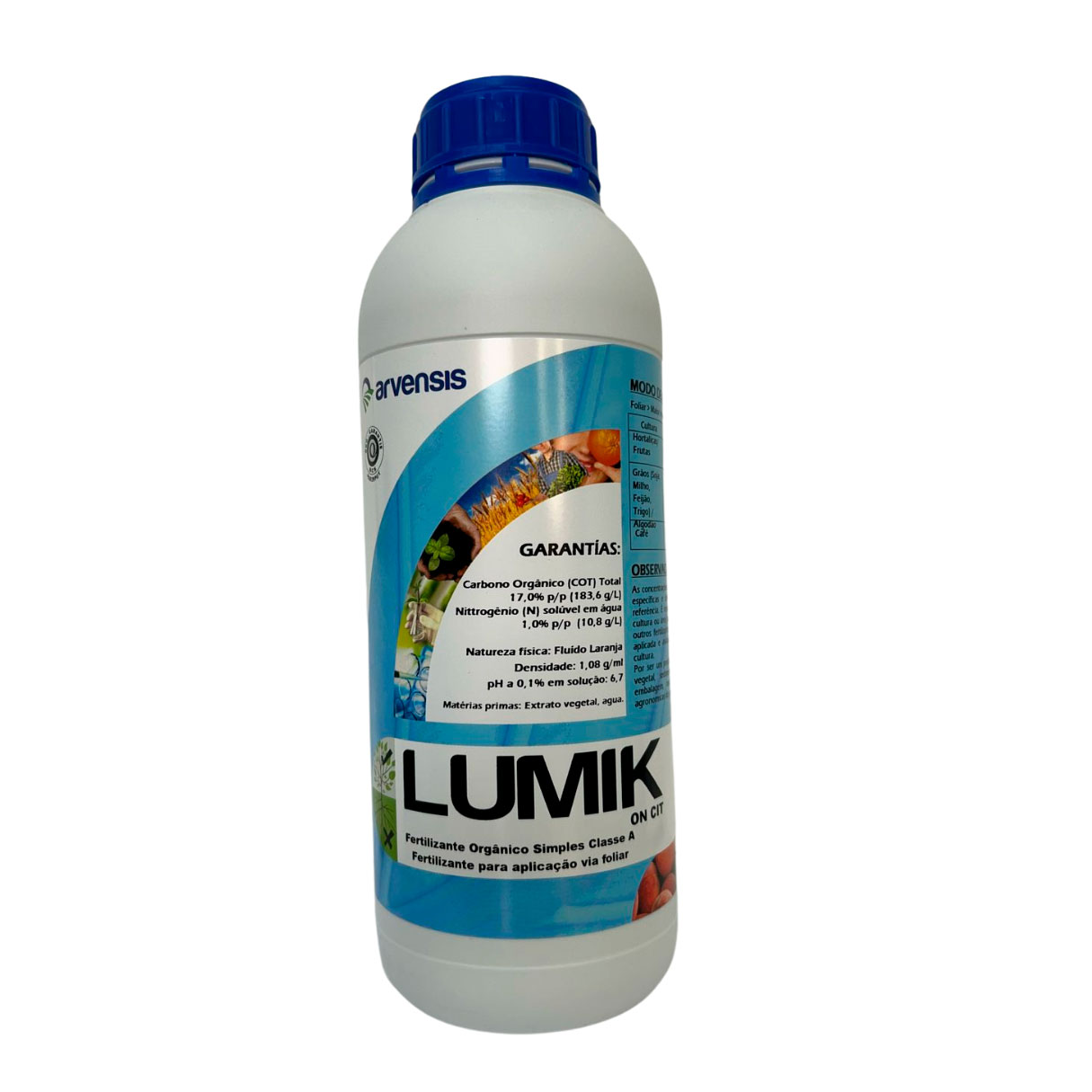 Lumik on cit