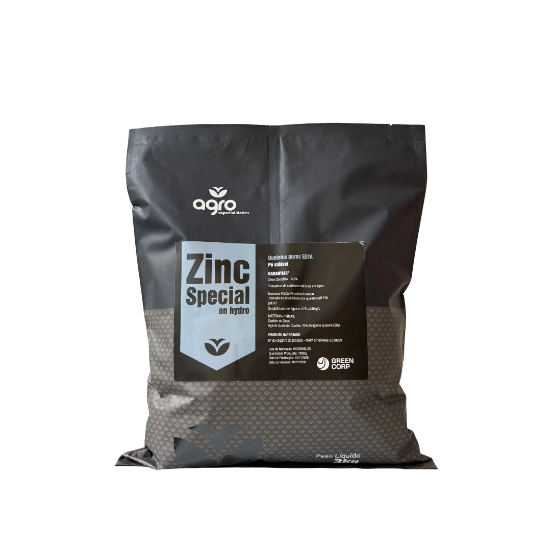 Zinc special on hydro